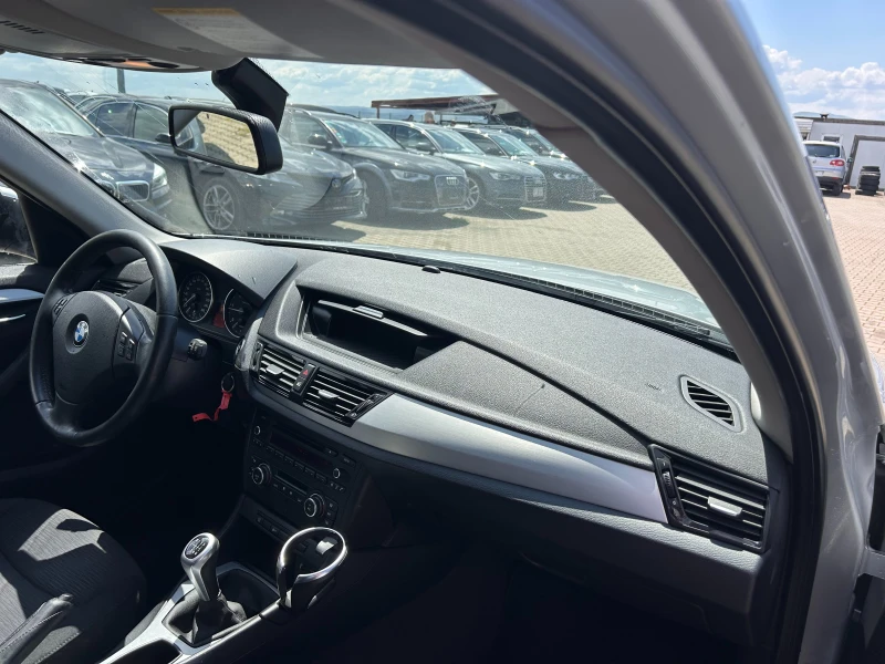 BMW X1 1.8SDRIVE EURO 5, снимка 10 - Автомобили и джипове - 50166274