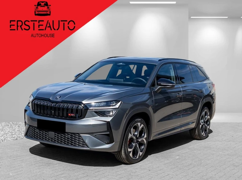 Skoda Kodiaq RS MATRIX PANO CANTON HEAD UP CAMERA 7-МЕСТЕН