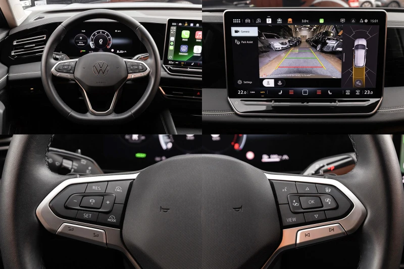 VW Tiguan 1.5 eTSI, снимка 14 - Автомобили и джипове - 51998471