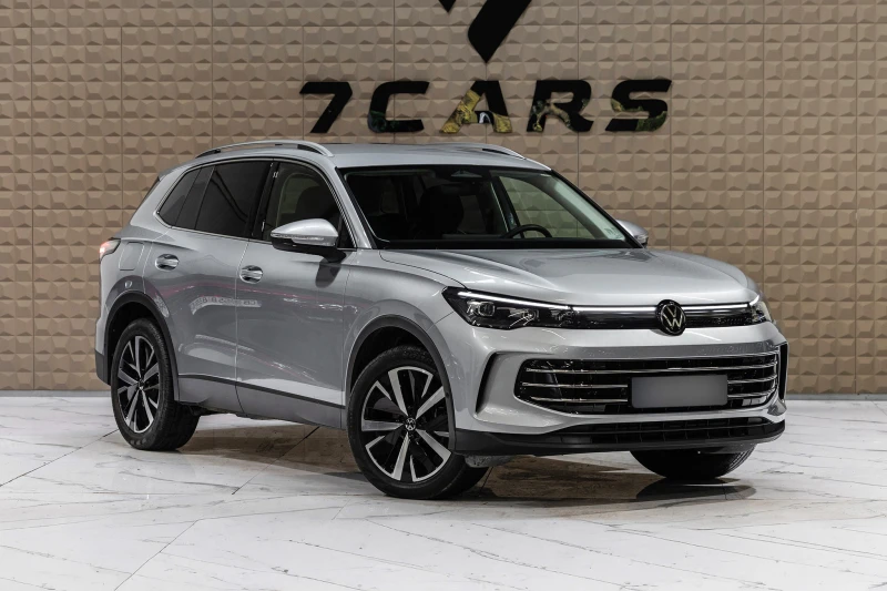 VW Tiguan 1.5 eTSI, снимка 6 - Автомобили и джипове - 51998471