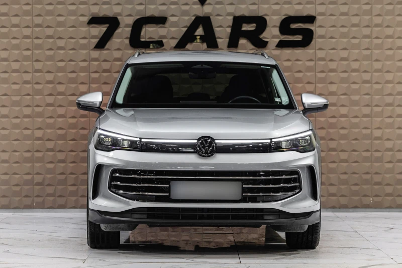 VW Tiguan 1.5 eTSI, снимка 3 - Автомобили и джипове - 51998471