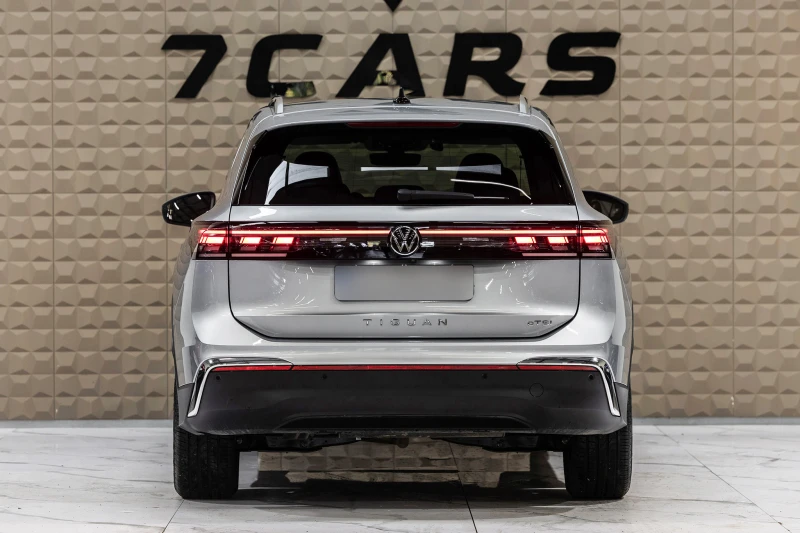 VW Tiguan 1.5 eTSI, снимка 4 - Автомобили и джипове - 51998471