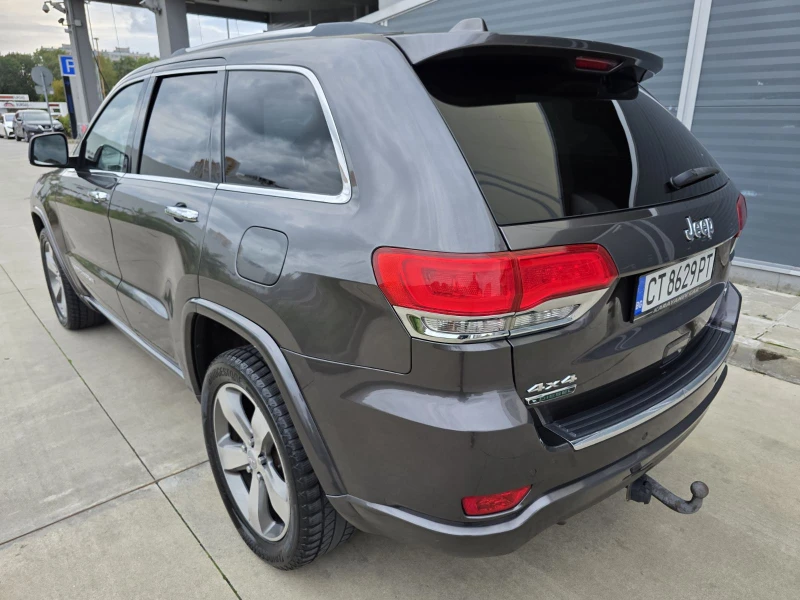 Jeep Grand cherokee 3.0 CRDI 4X4 OVERLAND, снимка 3 - Автомобили и джипове - 52120470