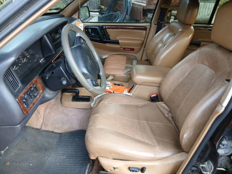 Jeep Grand cherokee, снимка 6 - Автомобили и джипове - 52297084