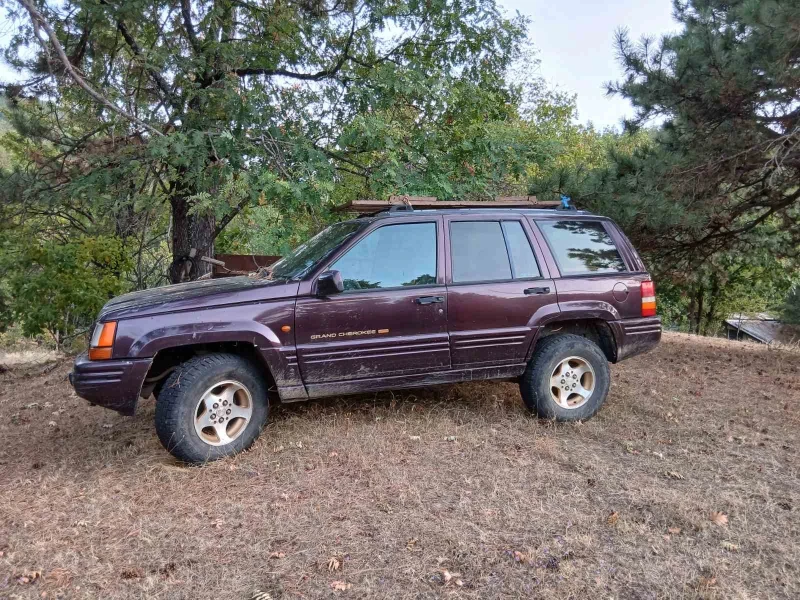 Jeep Grand cherokee, снимка 2 - Автомобили и джипове - 52297084