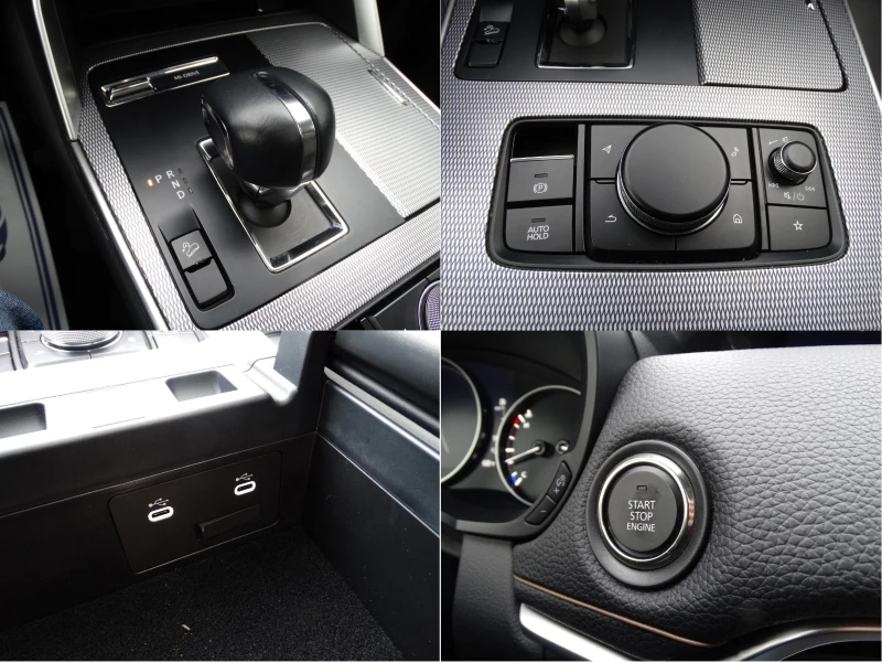 Mazda CX-90 3.3 ELECTRIC , снимка 15 - Автомобили и джипове - 52465147