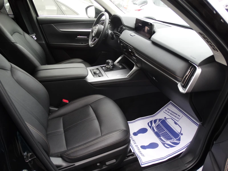 Mazda CX-90 3.3 ELECTRIC , снимка 11 - Автомобили и джипове - 52465147