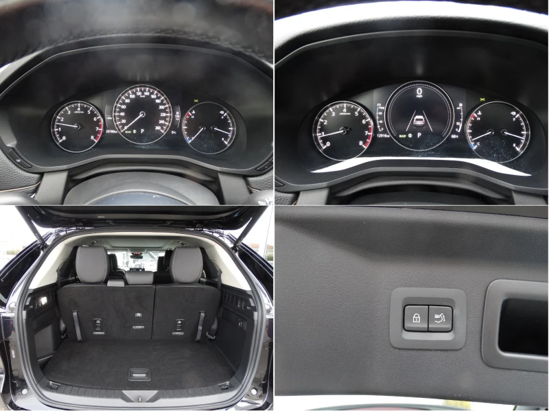 Mazda CX-90 3.3 ELECTRIC , снимка 17 - Автомобили и джипове - 52465147