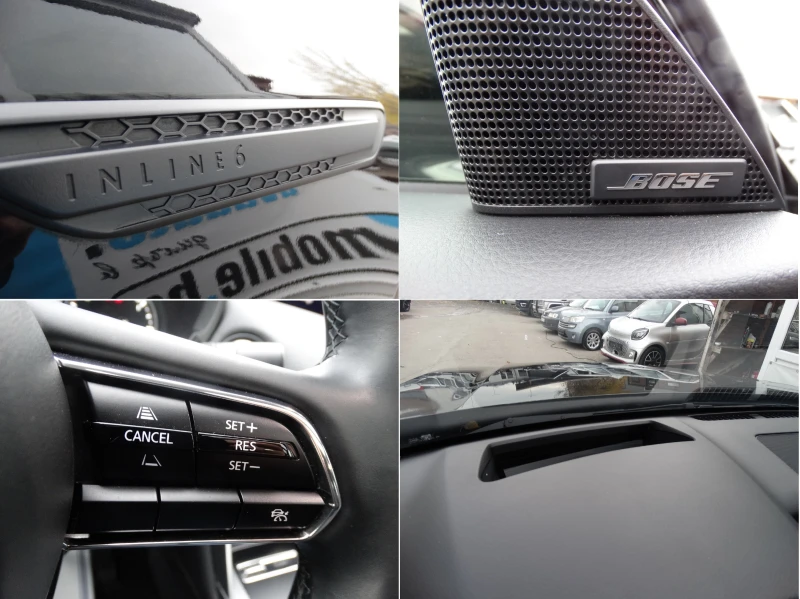 Mazda CX-90 3.3 ELECTRIC , снимка 12 - Автомобили и джипове - 52465147