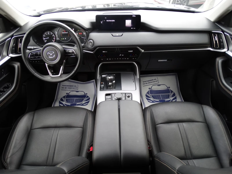 Mazda CX-90 3.3 ELECTRIC , снимка 10 - Автомобили и джипове - 52465147