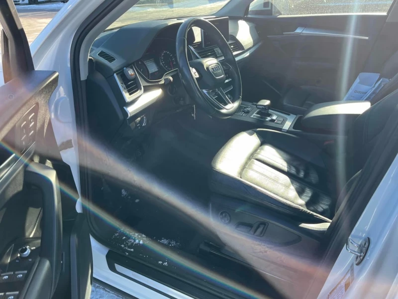 Audi Q5 * Progressiv * CARFAX * БЕЗ ПЪРВОНАЧАЛНА ВНОСКА, снимка 5 - Автомобили и джипове - 52772140