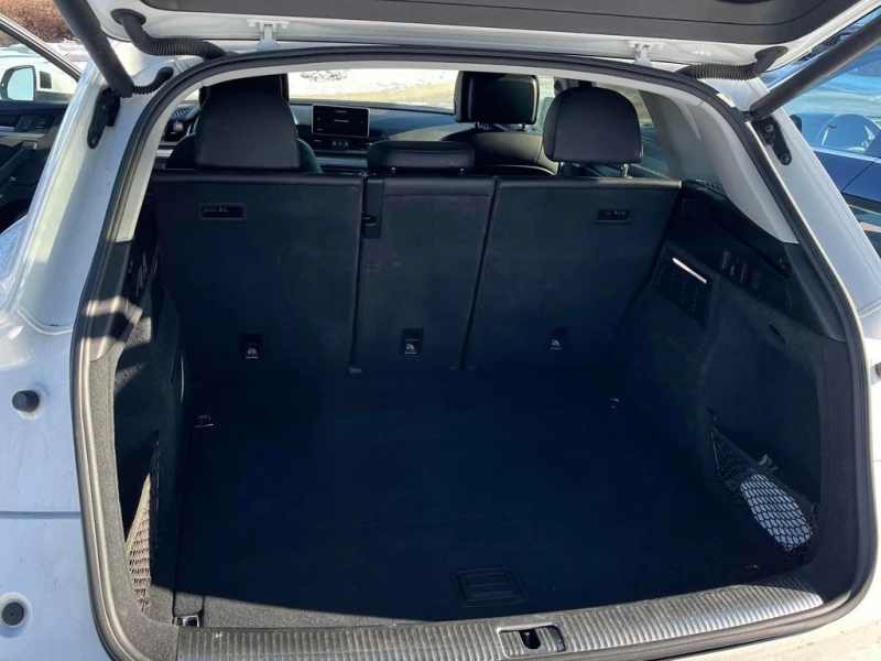 Audi Q5 * Progressiv * CARFAX * БЕЗ ПЪРВОНАЧАЛНА ВНОСКА, снимка 14 - Автомобили и джипове - 52772140