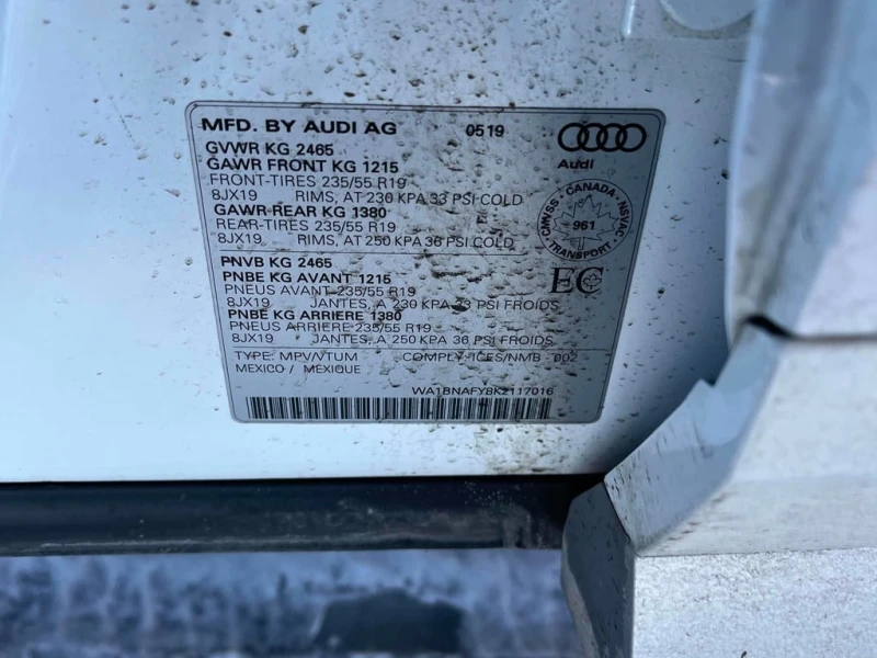 Audi Q5 * Progressiv * CARFAX * БЕЗ ПЪРВОНАЧАЛНА ВНОСКА, снимка 10 - Автомобили и джипове - 52772140