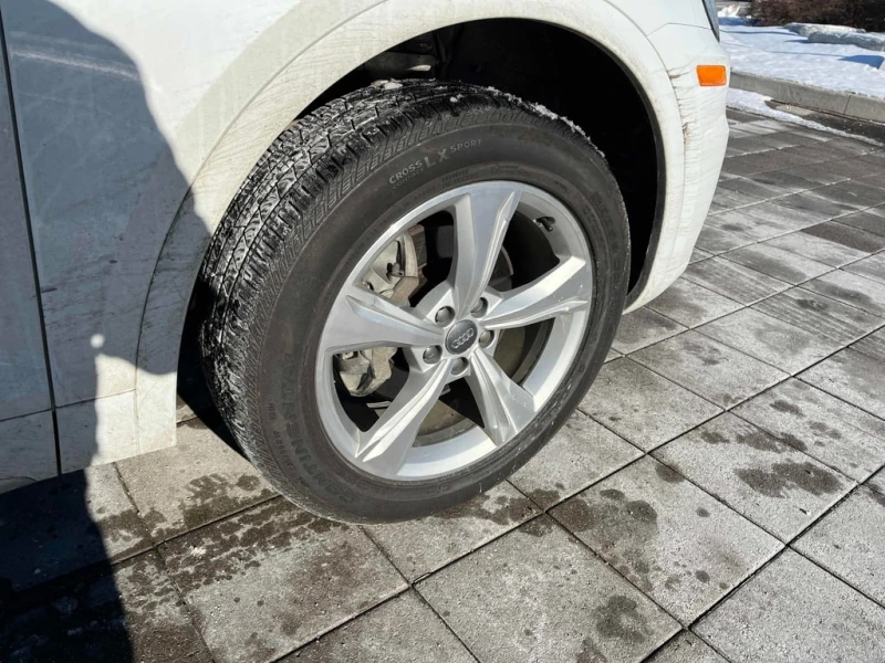 Audi Q5 * Progressiv * CARFAX * БЕЗ ПЪРВОНАЧАЛНА ВНОСКА, снимка 7 - Автомобили и джипове - 52772140