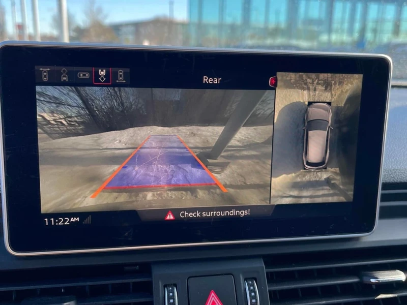 Audi Q5 * Progressiv * CARFAX * БЕЗ ПЪРВОНАЧАЛНА ВНОСКА, снимка 15 - Автомобили и джипове - 52772140