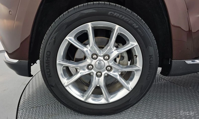 Jeep Grand cherokee, снимка 5 - Автомобили и джипове - 52964631