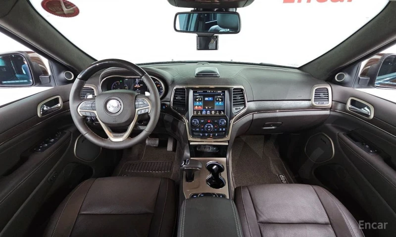 Jeep Grand cherokee, снимка 7 - Автомобили и джипове - 52964631