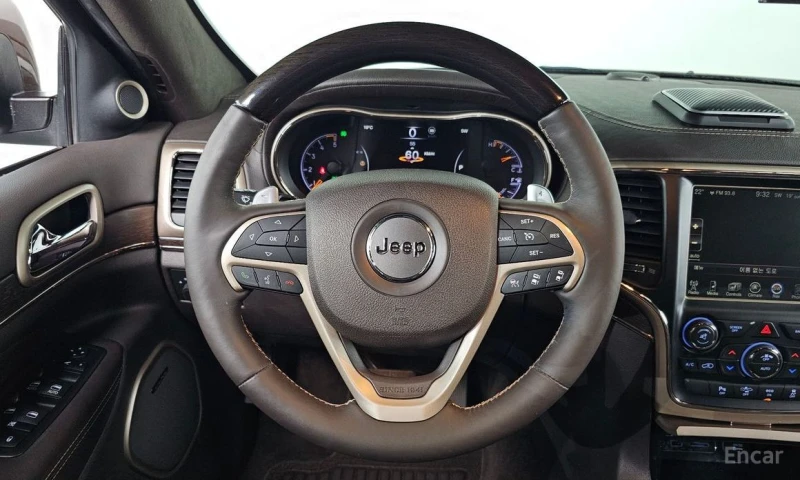 Jeep Grand cherokee, снимка 13 - Автомобили и джипове - 52964631
