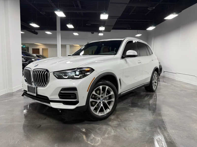 BMW X5 * xDrive40i * CARFAX * ЦЕНА ДО БГ