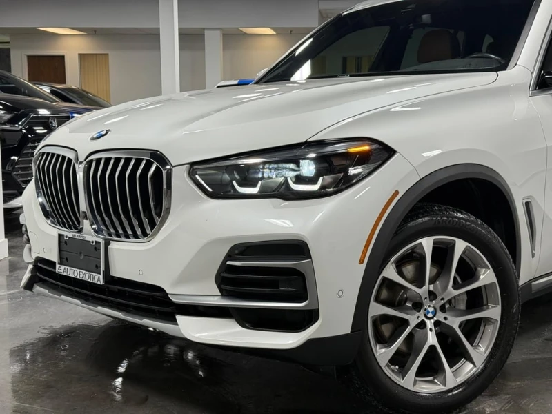 BMW X5 * xDrive40i * CARFAX * ЦЕНА ДО БГ, снимка 3 - Автомобили и джипове - 53046953
