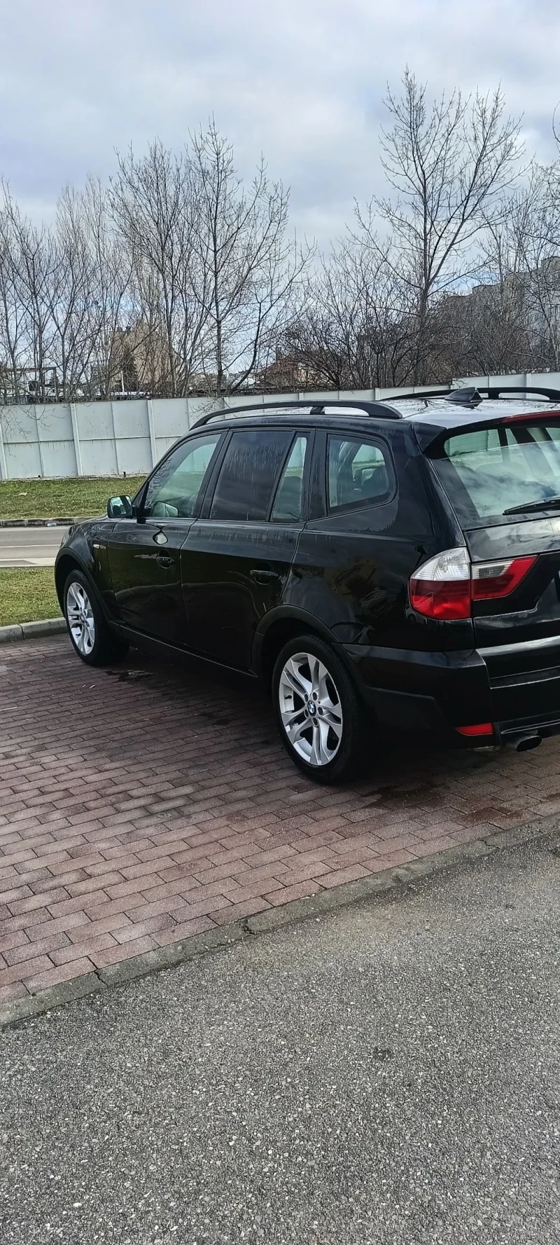 BMW X3, снимка 6 - Автомобили и джипове - 53096086