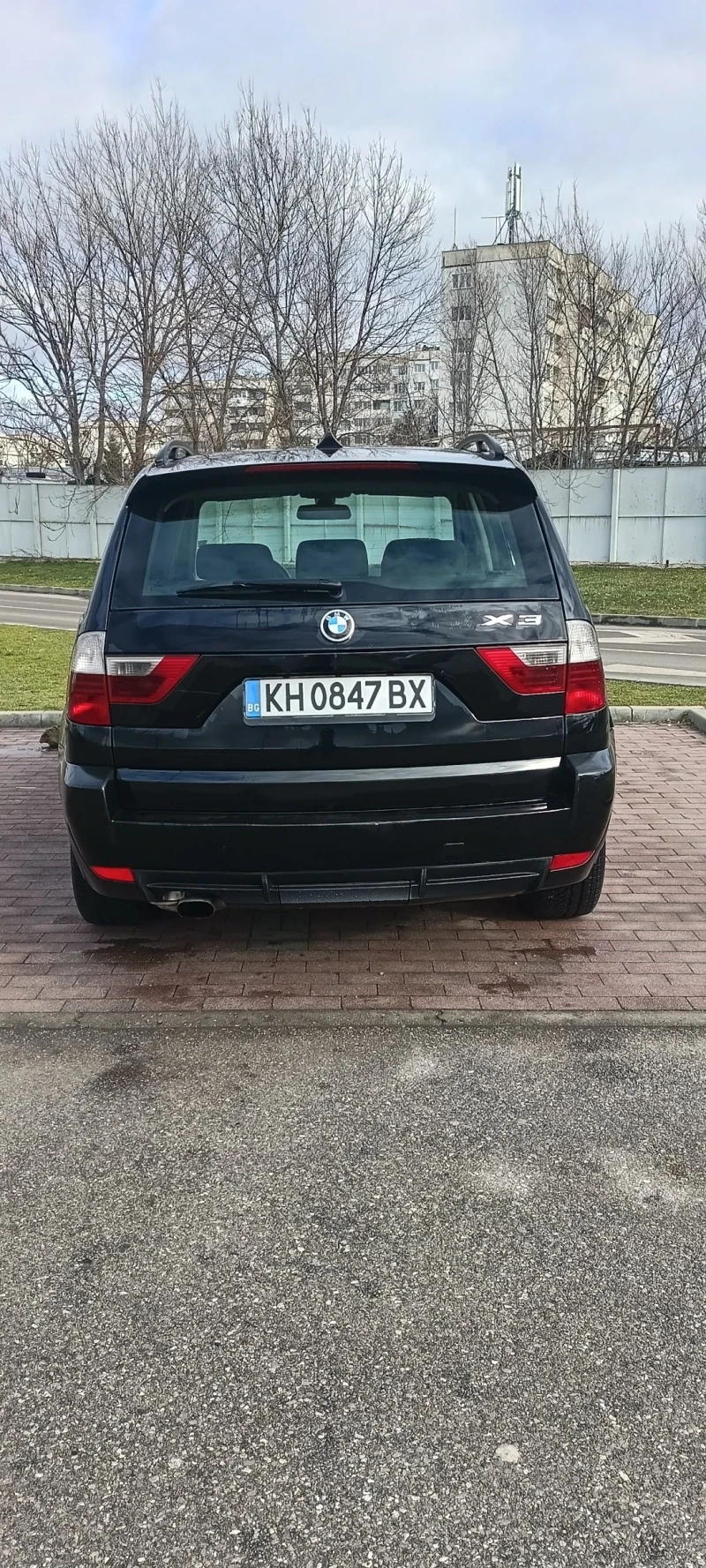 BMW X3, снимка 5 - Автомобили и джипове - 53096086