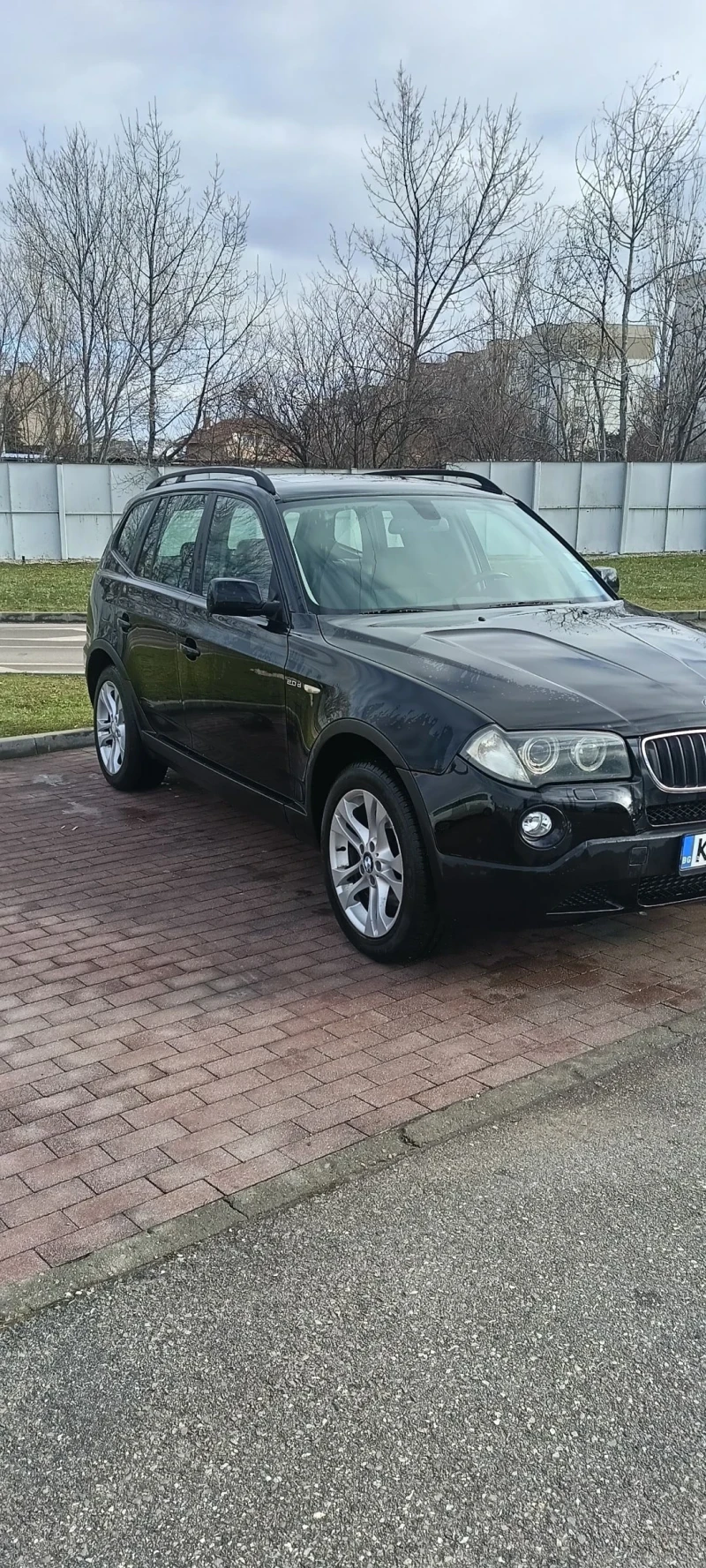 BMW X3, снимка 2 - Автомобили и джипове - 53096086