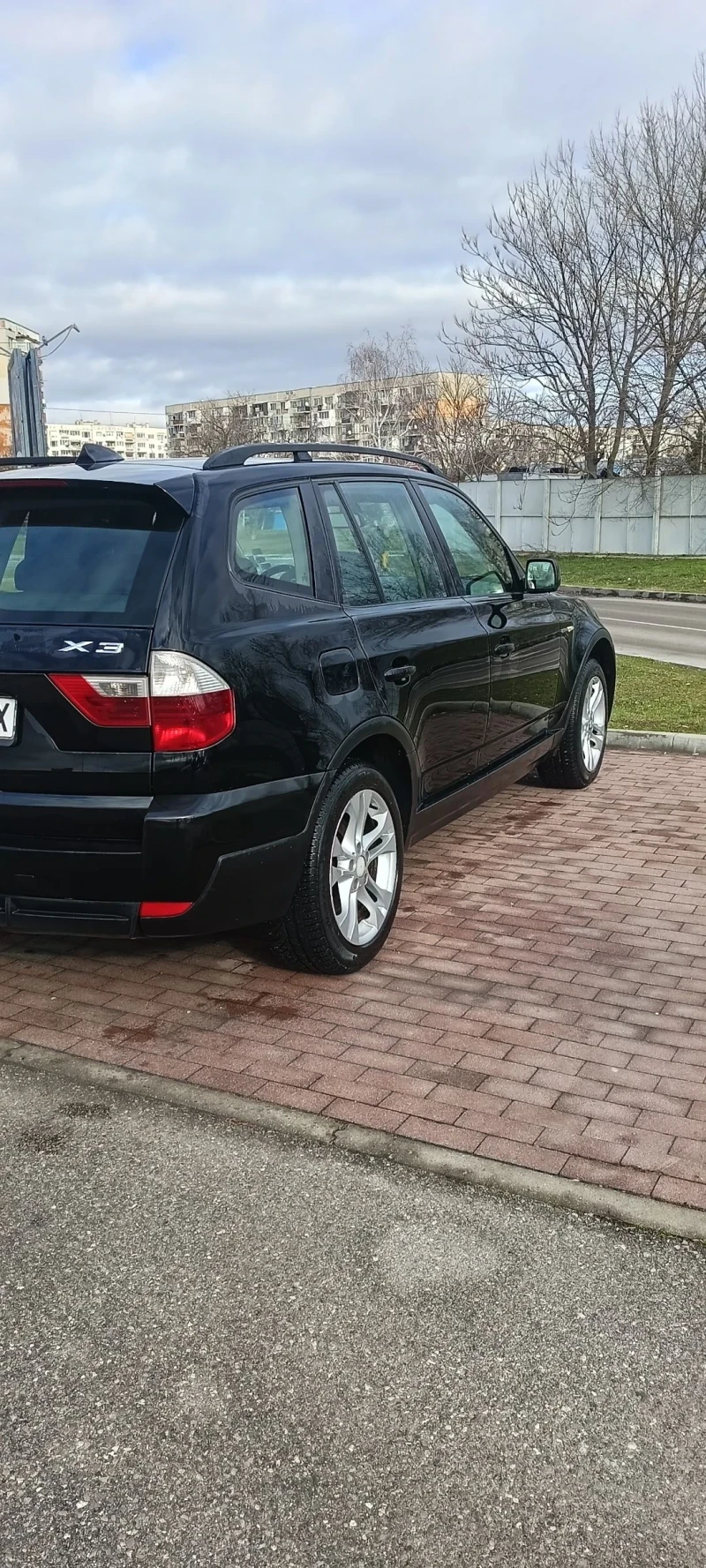 BMW X3, снимка 4 - Автомобили и джипове - 53096086