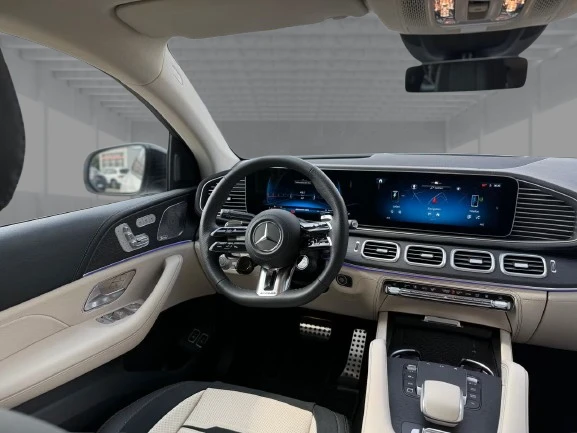 Mercedes-Benz GLE 53 4MATIC + Hybrid Coupé = Premium Plus= Гаранция - изображение 5