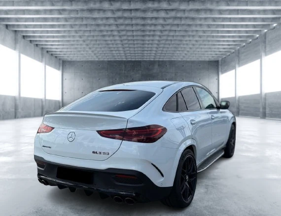 Mercedes-Benz GLE 53 4MATIC + Hybrid Coupé = Premium Plus= Гаранция - изображение 3