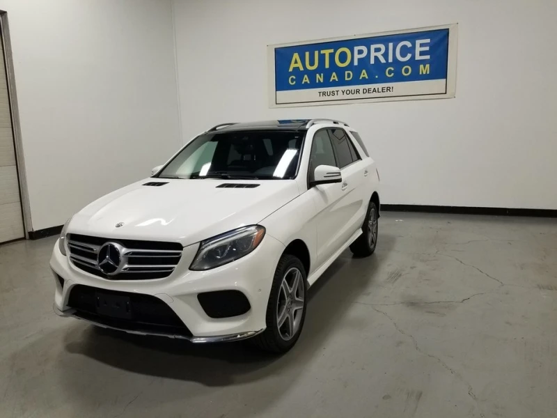 Mercedes-Benz GLE 400 * * CARFAX * * АВТОКРЕДИТ * *  - 46199 лв. / 23621.17 € - 36049375 1