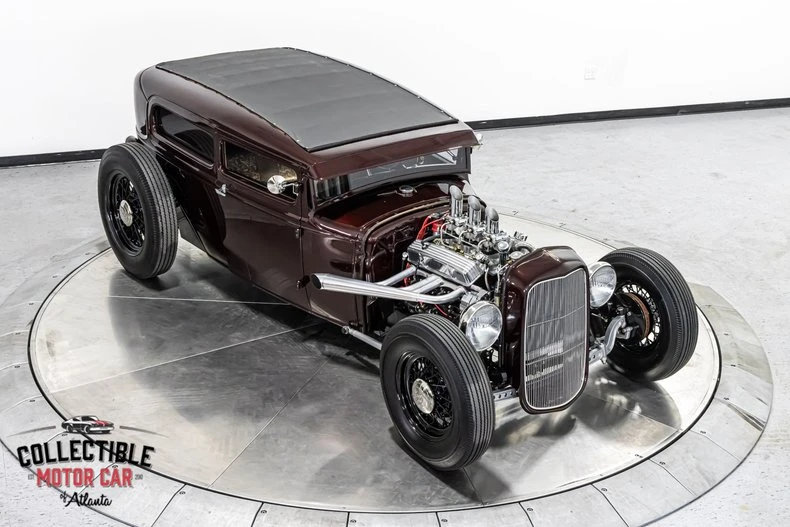 Други Друг 1930 Ford Model A Hot Rod, снимка 11 - Автомобили и джипове - 53924920