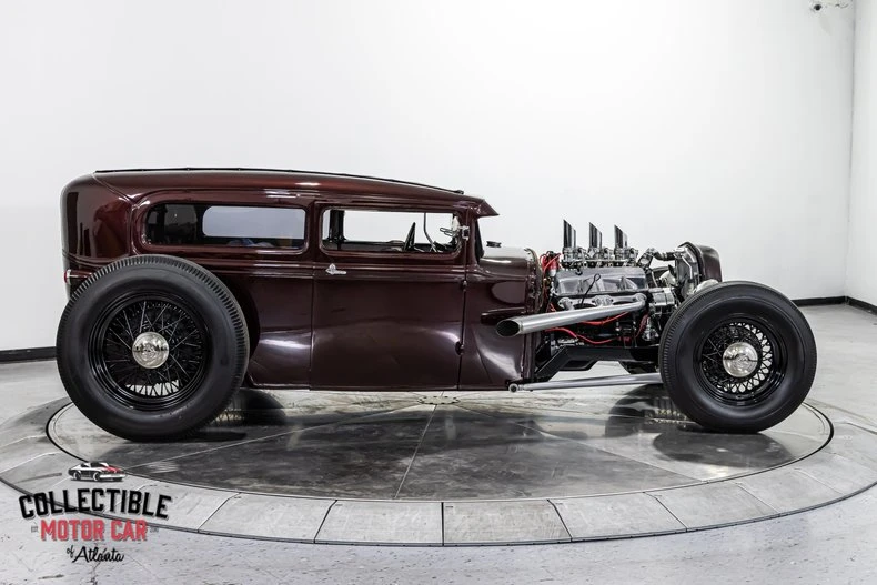 Други Друг 1930 Ford Model A Hot Rod, снимка 7 - Автомобили и джипове - 53924920