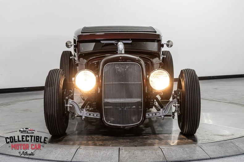 Други Друг 1930 Ford Model A Hot Rod, снимка 9 - Автомобили и джипове - 53924920