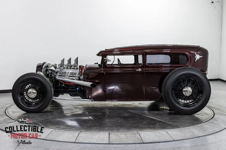 Други Друг 1930 Ford Model A Hot Rod, снимка 5 - Автомобили и джипове - 53924920