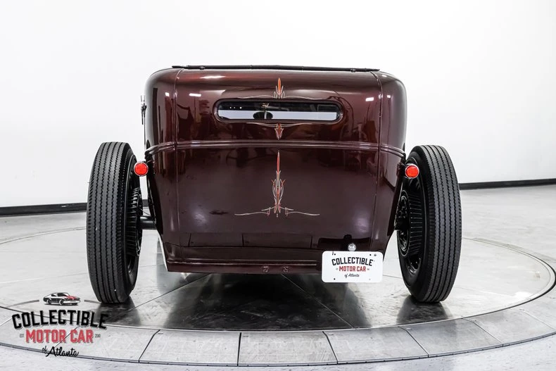 Други Друг 1930 Ford Model A Hot Rod, снимка 6 - Автомобили и джипове - 53924920
