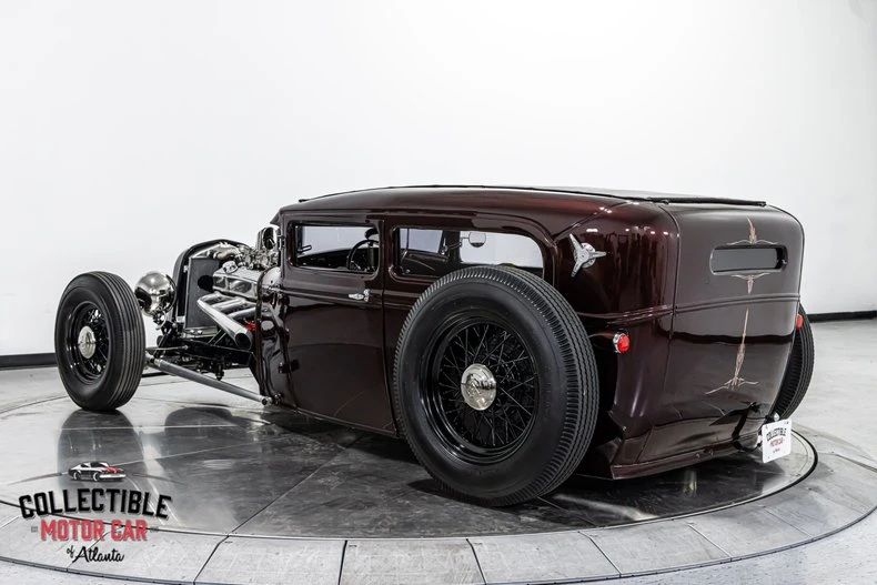 Други Друг 1930 Ford Model A Hot Rod, снимка 2 - Автомобили и джипове - 53924920