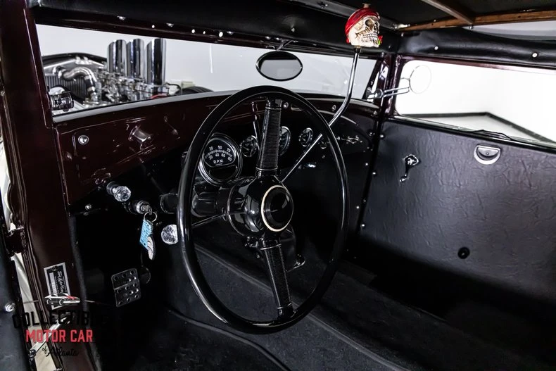 Други Друг 1930 Ford Model A Hot Rod, снимка 12 - Автомобили и джипове - 53924920