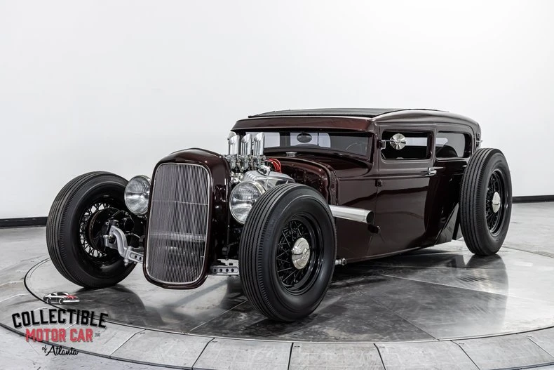 Други Друг 1930 Ford Model A Hot Rod | Auto.bg — изображение 1