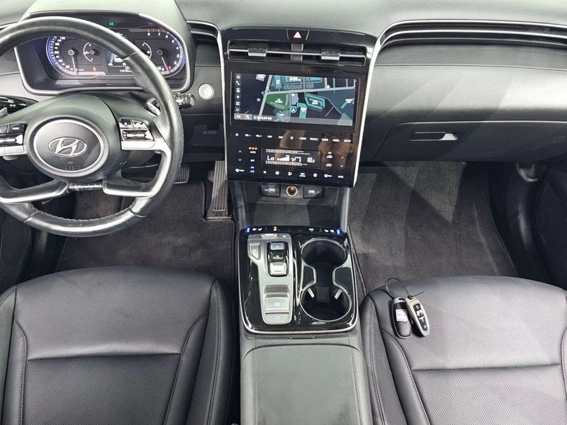 Hyundai Tucson 1.6 Turbo / DIST/ ���������/ ������/ ������� | Mobile.bg � ����������� 7