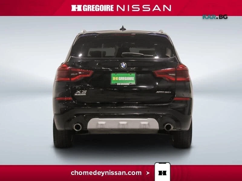 BMW X3 xDrive30i* CAMERA* ПОДГРЕВ* ЛЮК* , снимка 8 - Автомобили и джипове - 56706567