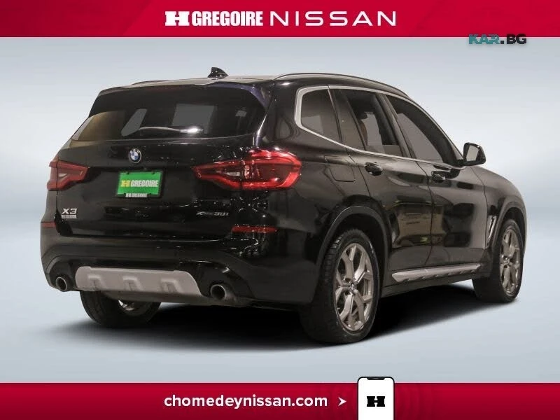 BMW X3 xDrive30i* CAMERA* ПОДГРЕВ* ЛЮК* , снимка 7 - Автомобили и джипове - 56706567