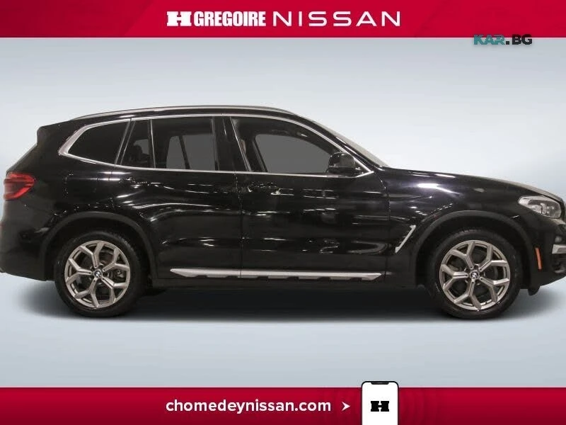 BMW X3 xDrive30i* CAMERA* ПОДГРЕВ* ЛЮК* , снимка 5 - Автомобили и джипове - 56706567