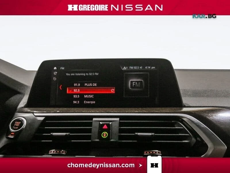 BMW X3 xDrive30i* CAMERA* ПОДГРЕВ* ЛЮК* , снимка 13 - Автомобили и джипове - 56706567