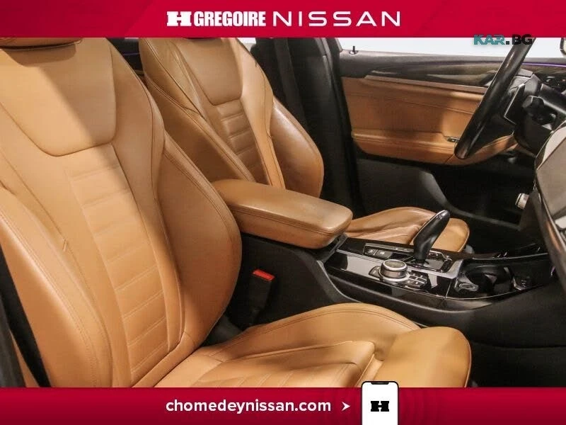 BMW X3 xDrive30i* CAMERA* ПОДГРЕВ* ЛЮК* , снимка 16 - Автомобили и джипове - 56706567