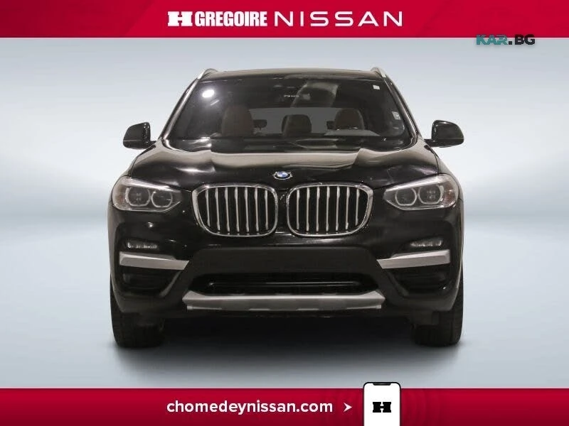 BMW X3 xDrive30i* CAMERA* ПОДГРЕВ* ЛЮК* , снимка 2 - Автомобили и джипове - 56706567