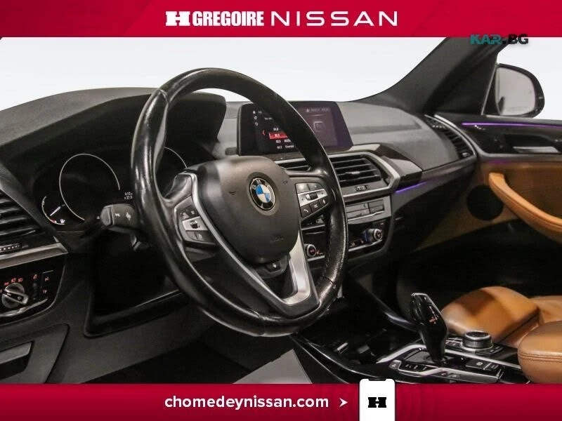 BMW X3 xDrive30i* CAMERA* ПОДГРЕВ* ЛЮК* , снимка 9 - Автомобили и джипове - 56706567