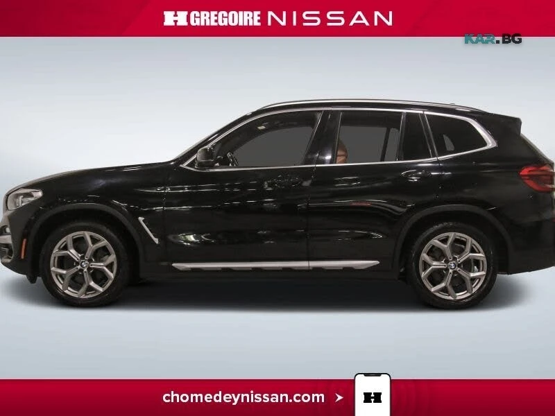 BMW X3 xDrive30i* CAMERA* ПОДГРЕВ* ЛЮК* , снимка 4 - Автомобили и джипове - 56706567