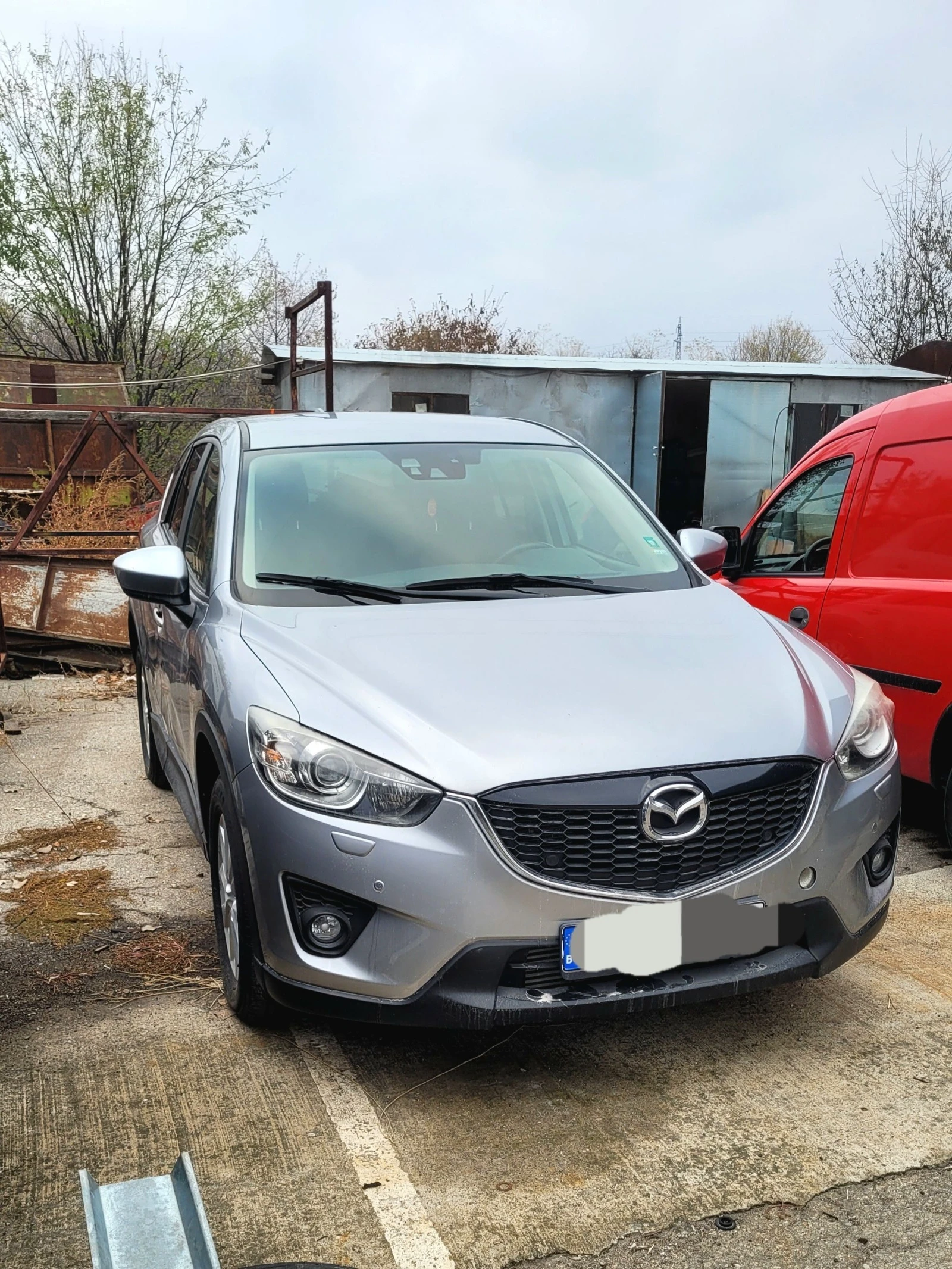 Mazda CX-5, снимка 1