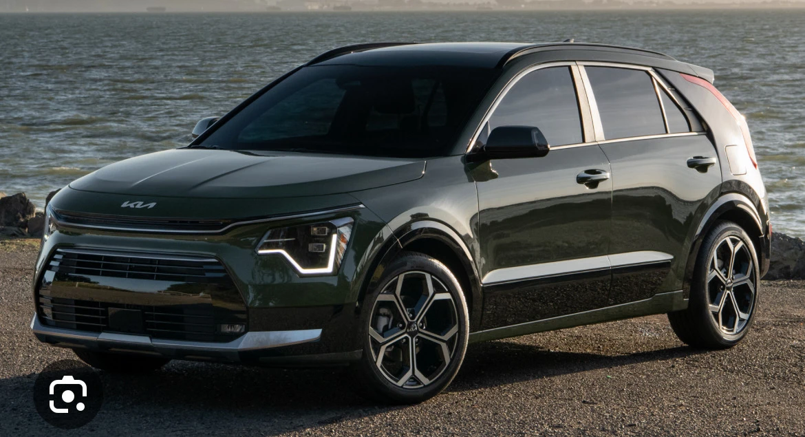 Kia Niro 1.6 , снимка 1